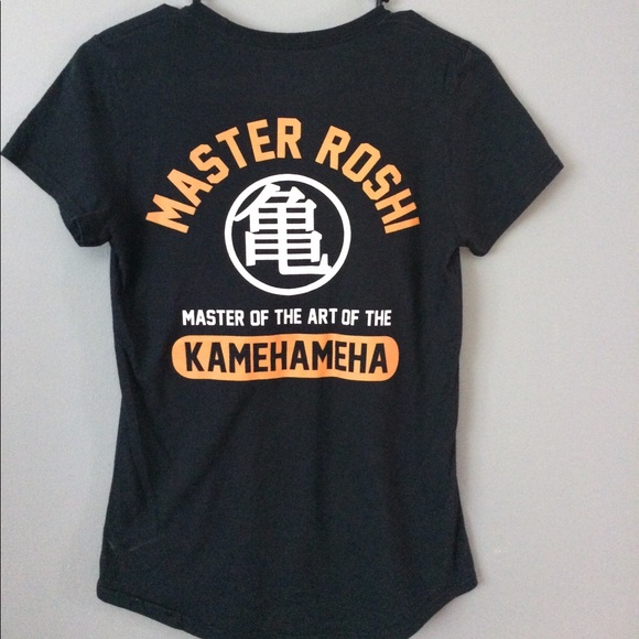 Dragon Ball Z tee. Size small - Picture 1 of 3